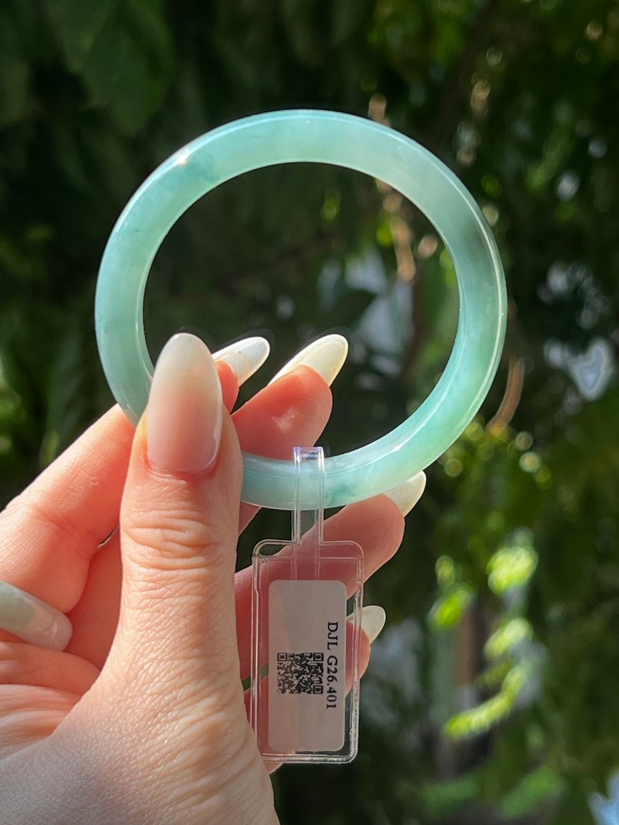 Vòng ngọc phỉ thúy lam hải - Bí mật của biển Ni 56.5