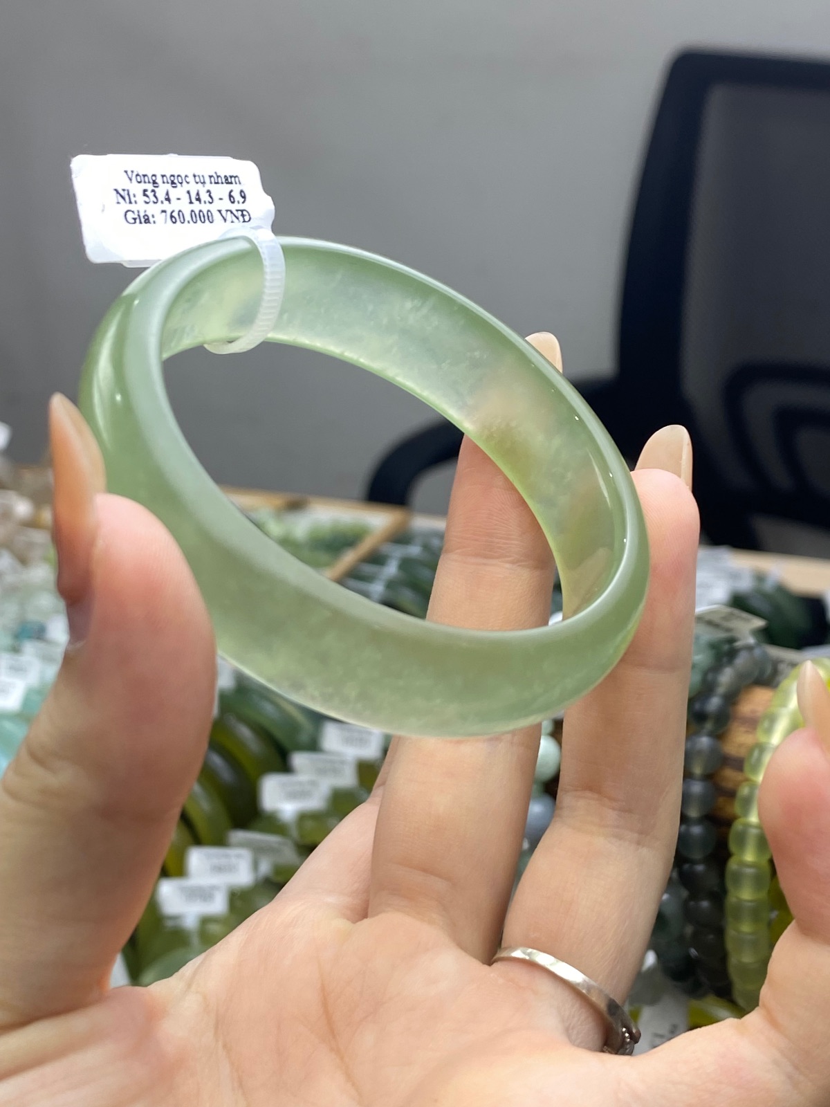 Tụ nham ni 53.4 - 14.3 - 6.9 — ảnh sản phẩm tham khảo 4