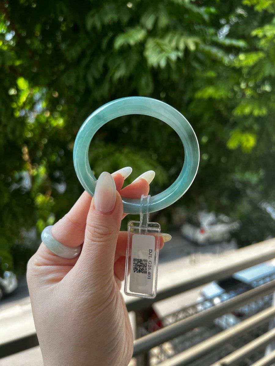 Vòng ngọc phỉ thúy lam hải - Bí mật của biển Ni 56.5
