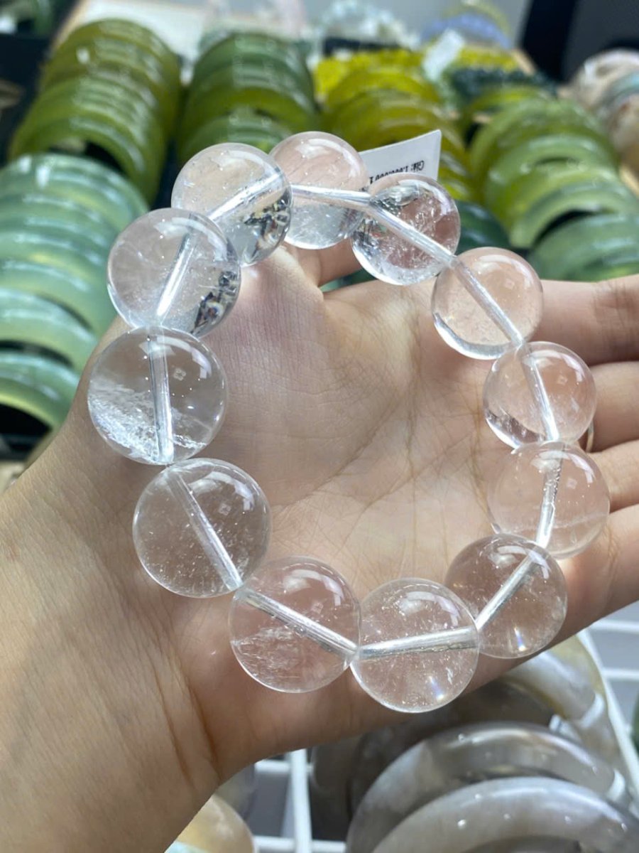 Chuỗi Thạch Anh Trắng 18.2 li — ảnh sản phẩm tham khảo 1