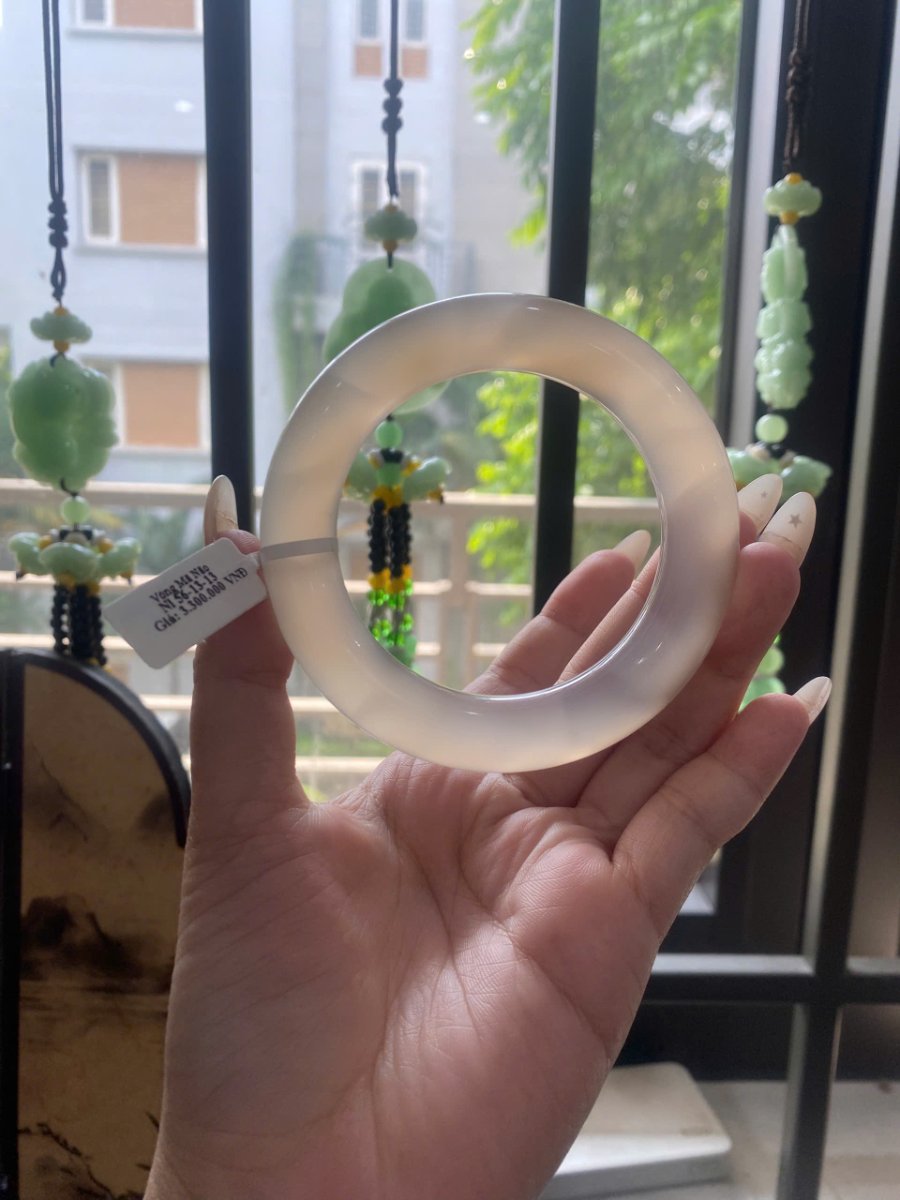 Khám phá Vòng Mã Não Ni 56 - 13 - 13 (Giá gốc: 3.300.000) (Pass)
