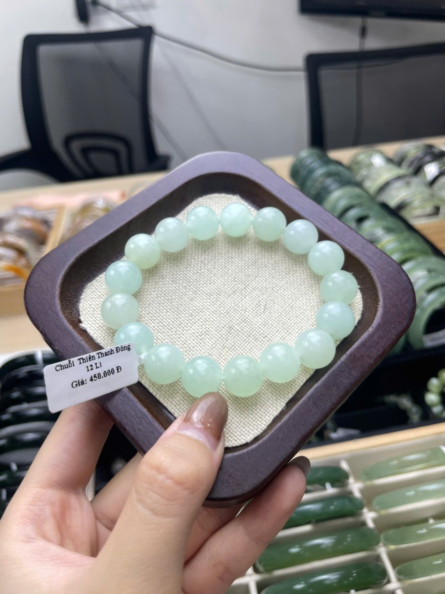 Chuỗi Thiên Thanh Đông 12 li — ảnh sản phẩm tham khảo 2