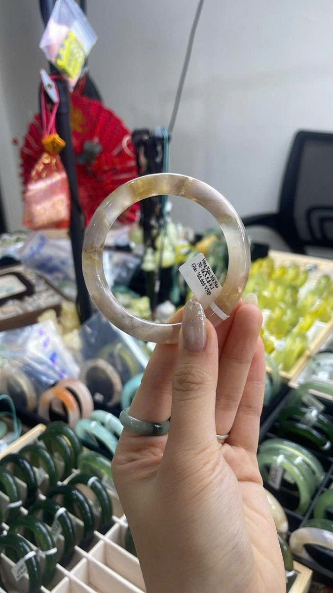 Khám phá Vòng Mã Não Anh Đào Ni 56.3-9.8-9.1 - Đỉnh cao thẩm mỹ